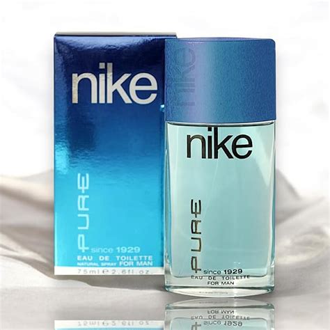 Nike Pure Man EDT Spray 75ml - Fresh & Invigorating Fragrance for Men ...