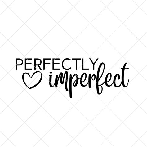 Imperfection Meaning
