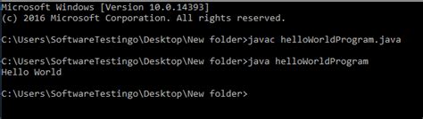 Image result for First Java Program