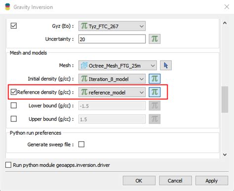 Image result for Simpeg Regularization