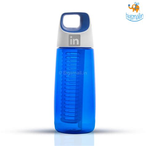 Infuser Water Bottle - LinkedIn | Corporate Gifts - Bigsmall