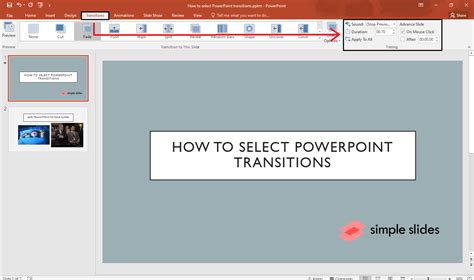 Image result for How to Set PowerPoint Slideshow Timing