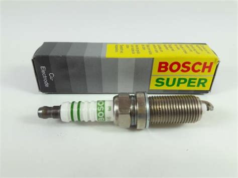 1x BOSCH Spark Plug FR8SEO 0242229702 SUPER | eBay