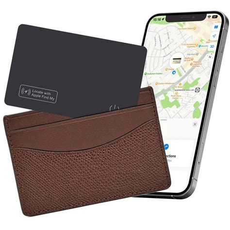 Amazon.com: Reyke Wallet Tracker Card, Wireless Charging Wallet Finder ...