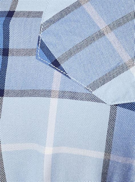 Buy Women Checked Yarn Dyed Tunic Online at just Rs. 1199.0 ...