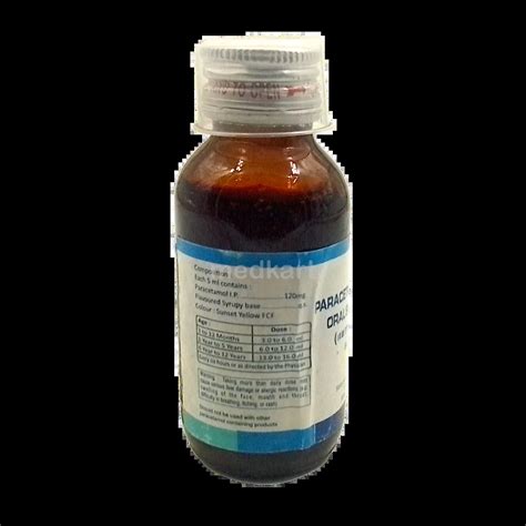 METACIN SYRUP 60 ML Price, Uses, Side Effects & Substitutes | Medkart