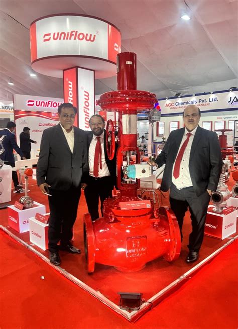 Dahej Industrial Expo 2022 – Uniflow