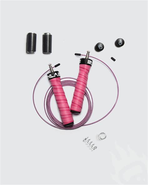 Pro Anti Slip Skipping Ropes - Perfect Cardio partner – Burnlab.Co