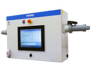 EVCM-ONE Electric Vehicle Charge Monitor - HORIBA