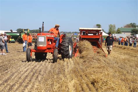 Field Activities - Albert City Threshermen and Collectors Show