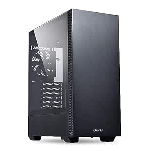 Amazon.in: Buy Lian Li LANCOOL 205 Mid-Tower ATX Computer Case with 2 x ...