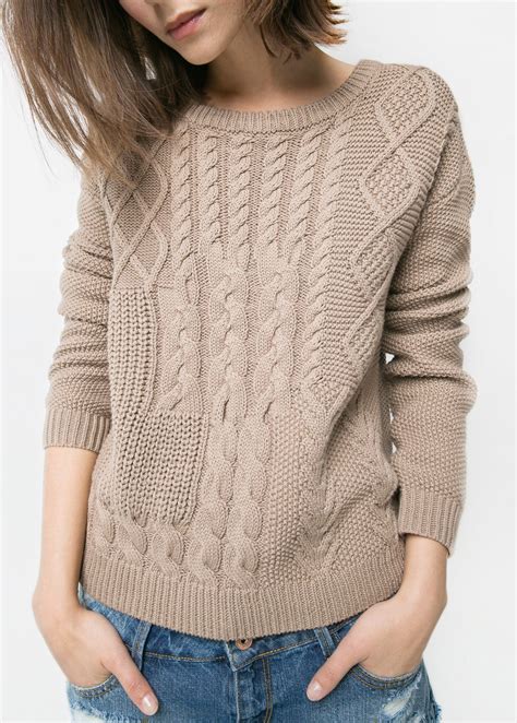 Modern Sweater Knitting Patterns - Pattern Tips Archive