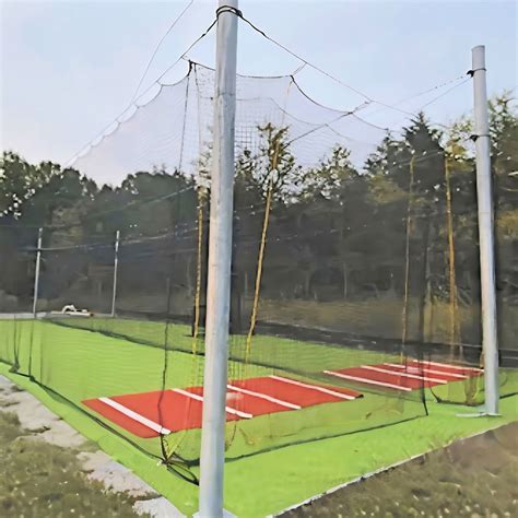 DIY Batting Cage for Your Backyard