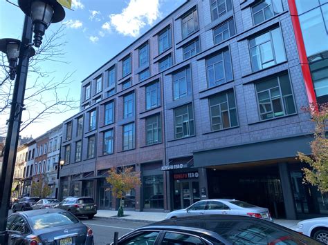 Halsey Street Newark