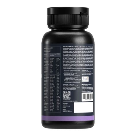 Nutrabay Pro Active Multivitamin for Men - NUTRABAY™