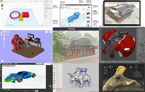 Image result for 3D Programs