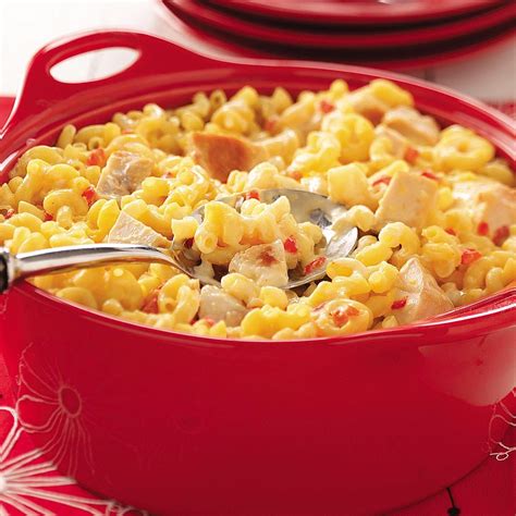 Chicken Macaroni Casserole Recipe: How to Make It