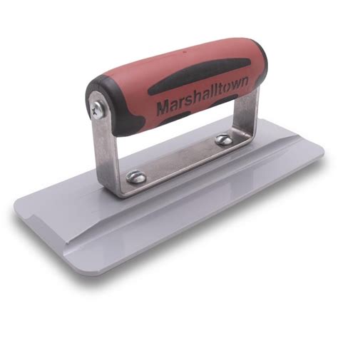 Marshalltown 7.5-in x 3.125-in Magnesium Concrete Hand float in the ...