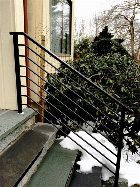 Inspiring Iron Railings For Stairs Outside 2023 | Stair Designs