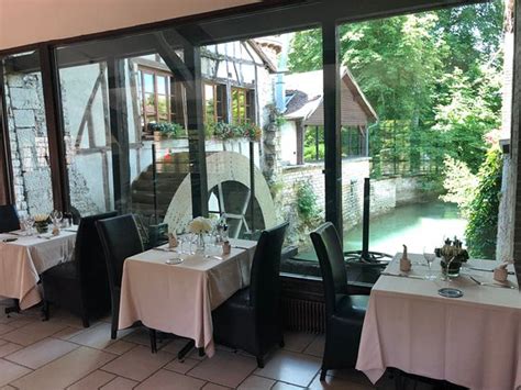 HOTEL RESTAURANT LE MOULIN DU LANDION (Dolancourt) - Hotel Reviews ...