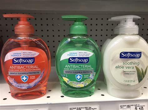 Antibacterial Soap List at Ruthie Jackson blog
