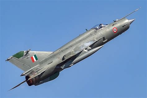 IAF MiG 21 crashes in Rajasthan, kills two women