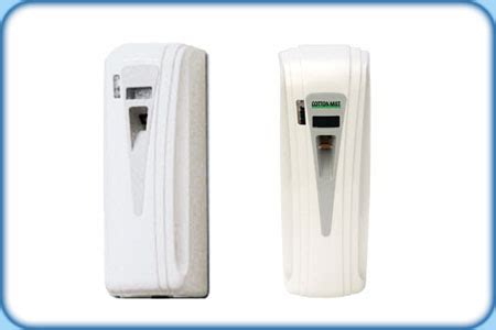 Automatic Aerosol Dispenser (LCD), Automatic Aerosol Dispenser (Mini ...