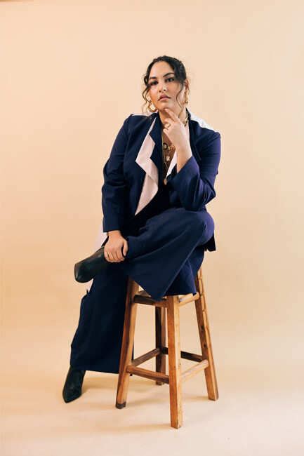 Sakshi Sindwani Recreates Pre Fall's Biggest Trends From Her Own ...