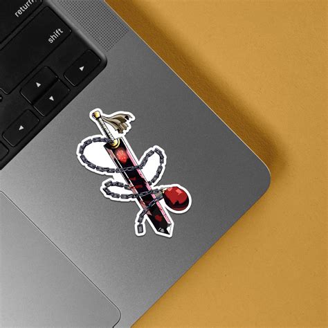 Embrace the Epic with Our Dragon Slayer Berserk Anime Sticker - Unleash ...