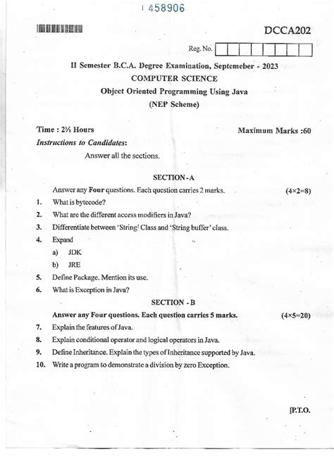 Image result for R22 Betch Java Question Paper