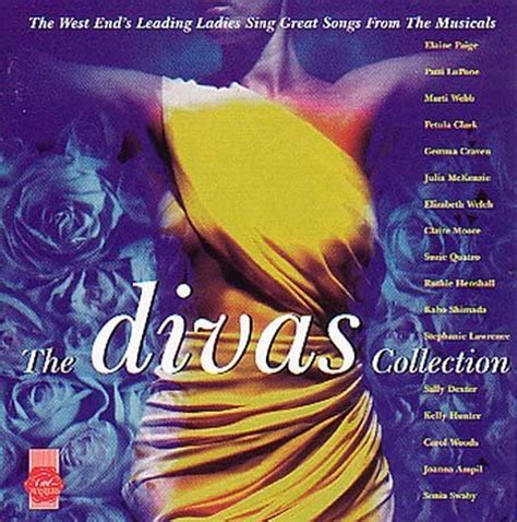 Divas Collection: Various: Amazon.in: Music}