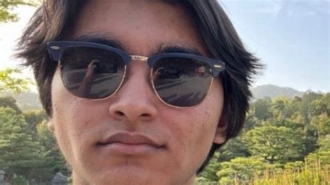 Indian-American student found dead near Illinois University, parents ...