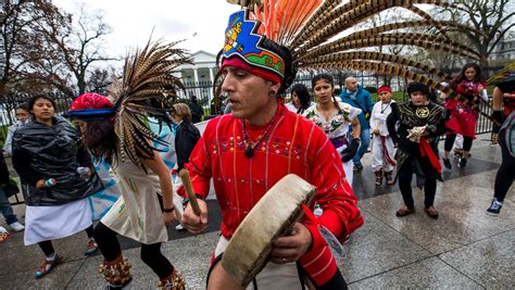Image result for Native Americans Speaking Up
