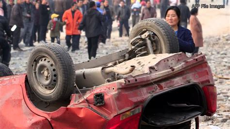 世卫组织统计：中国每年交通事故死亡人数超25万
