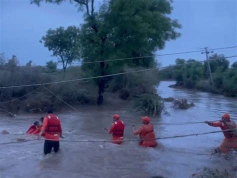 Gujarat Rain Flooding Junagadh Bhavnagar Amreli Ahmedabad; One Death