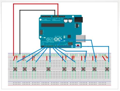 Image result for Arduino Game Minecraft