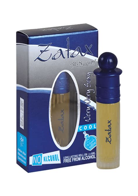 Al Nuaim Zatax Attar 6ml – HalalSauda