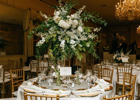 An Evening Nashville Wedding at Belle Meade Country Club