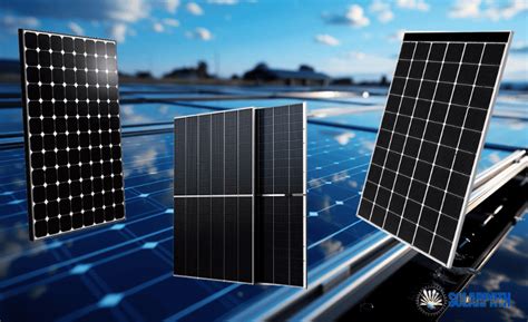ᐈ Самые мощные солнечные панели 2024: Обзор лучших моделей и технологий