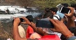 Jaguar Crash Casts Cloud Over Air Show, HAL | Indian Defence News