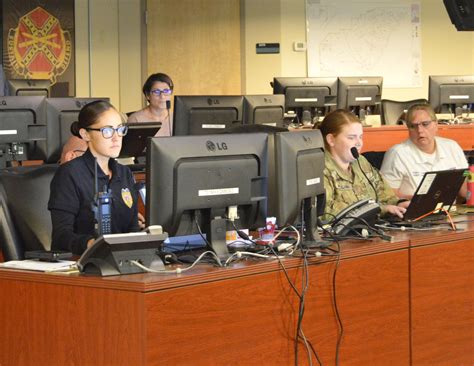 Power outage: Simulation tests garrison response | Article | The United ...
