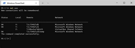 Image result for Net Use Del