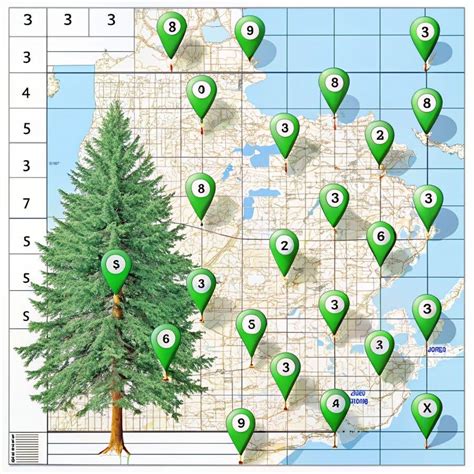 Entry #1 by sifat399 for Tree Mapping in Google Earth | Freelancer