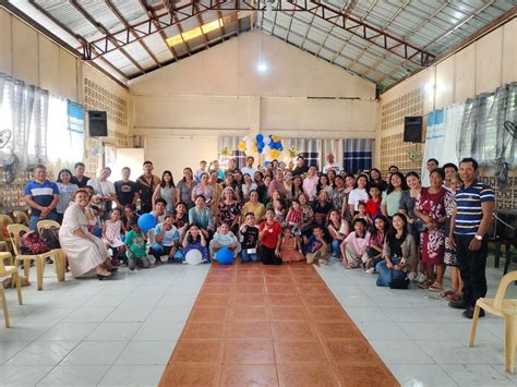 Church Christmas Party, 875 D Macapagal Highway, Luray II, Toledo City ...