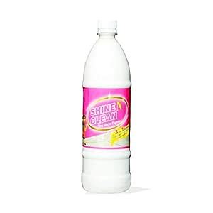 Shine N Clean White Floor Cleaner, 1000ml (Pack Of 2) : Amazon.in ...