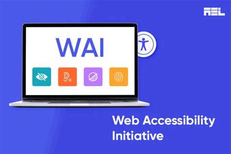 Web Accessibility Initiative 的图像结果