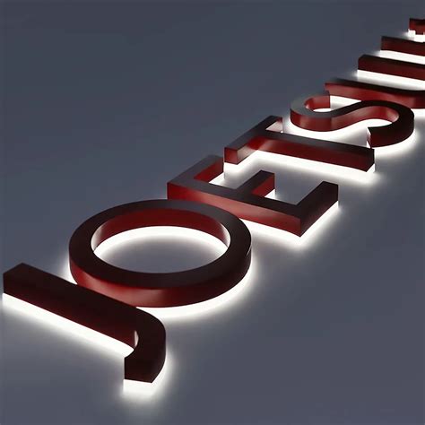 Image result for Backlit Channel. Sign