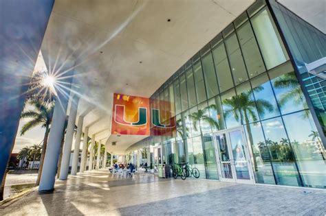 University of Miami Office Photos