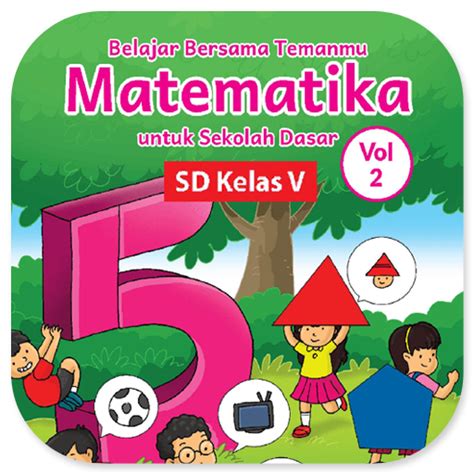 Buku Matematika Kelas 5 Vol 2 – Apps on Google Play