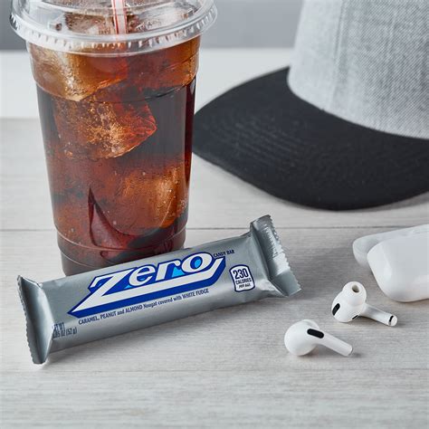Zero Candy Bar